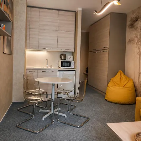 Elegance Hrebienok Apartment