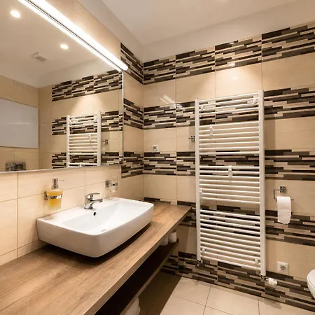 شقة Elegance Hrebienok