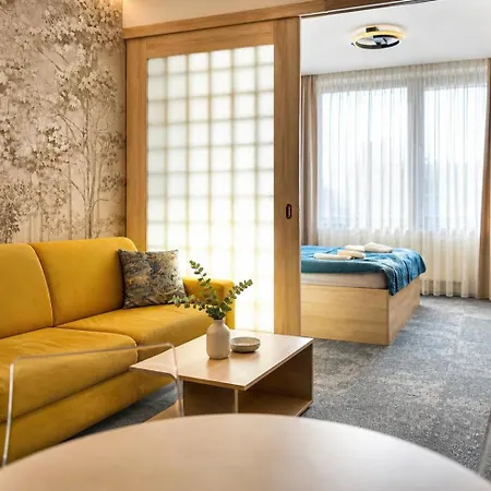 Apartmán Elegance Hrebienok *