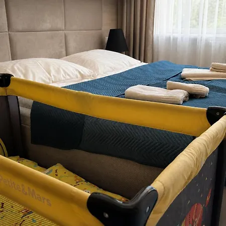 Apartmán Elegance Hrebienok *