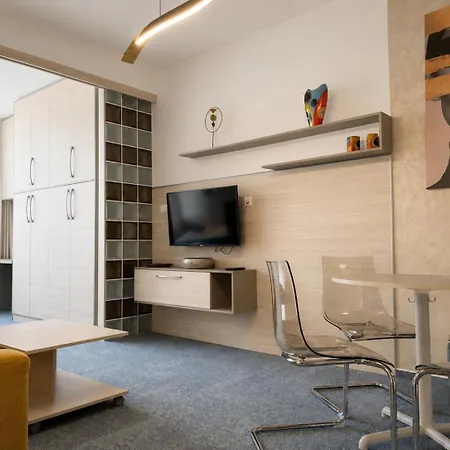 Elegance Hrebienok Apartment *