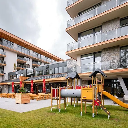 Elegance Hrebienok * Vysoké Tatry