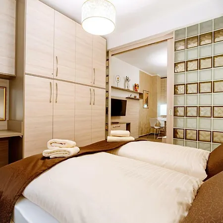 Apartment Elegance Hrebienok Vysoké Tatry