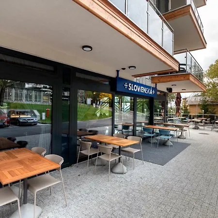 Elegance Hrebienok * Vysoké Tatry