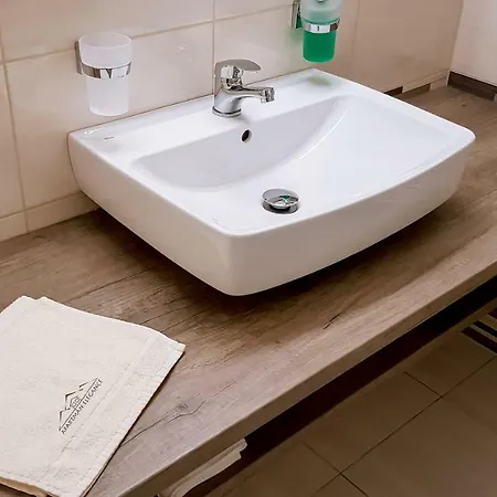 Apartment Elegance Hrebienok *