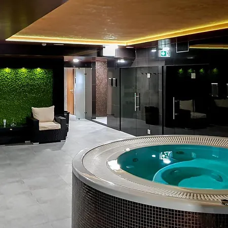 Elegance Hrebienok Apartment *