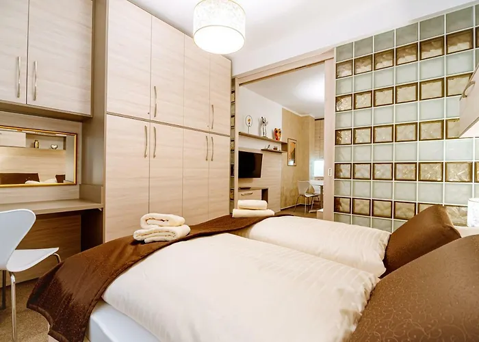 Apartment Elegance Hrebienok Vysoké Tatry