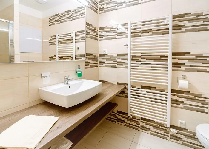 Elegance Hrebienok Apartment *