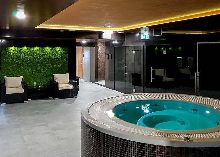 Elegance Hrebienok Apartment *
