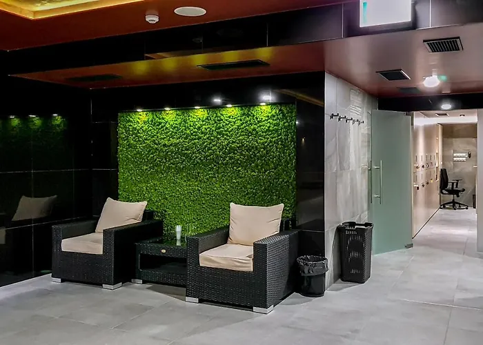 Apartment Elegance Hrebienok