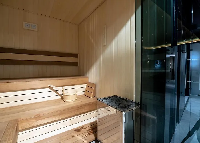 Apartment Elegance Hrebienok Vysoké Tatry